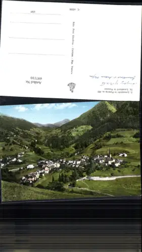 697110 Trentino San Leonardo in Passiria St. Leonhard in Passeier