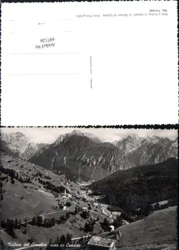 697126 Vallata del Comelico Candide San Stefano di Cadore
