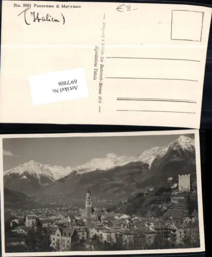 697806 Trentino Merano Meran