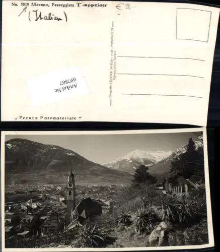 697807 Trentino Merano Meran