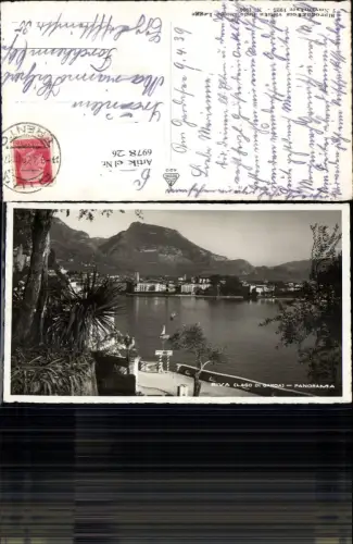 697826 Trentino Riva Lago ddi Garda Gardasee