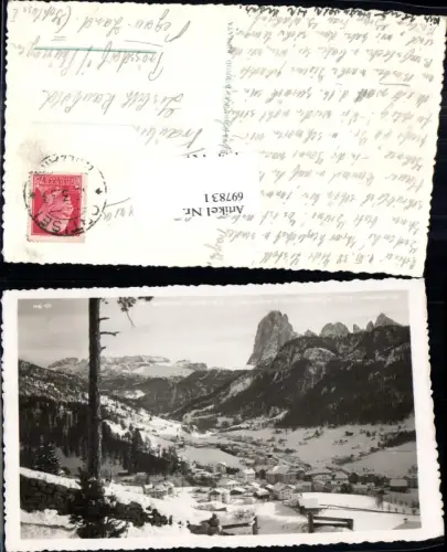 697831 Trentino Val Gardena Ortisei gel Prössdorf Thüringen