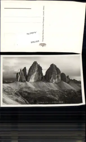 697848 Trentino Tre Cime Lavaredo Dolomiten Sexten Gröden