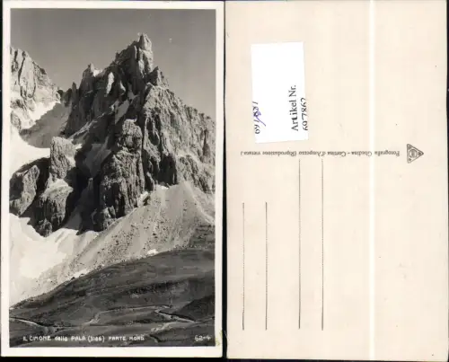 697862 Trentino Cimone della Pala Dolomiten Sexten