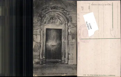 698375 Trentino Meran Merano Romanisches Portal
