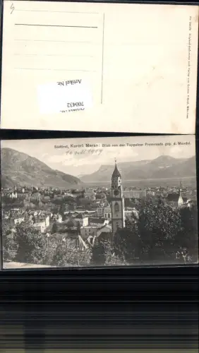 700432 Trentino Merano Meran