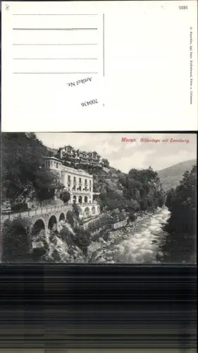 700436 Trentino Merano Meran Zenoburg