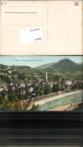 700439 Trentino Merano Meran