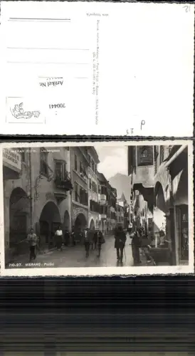 700441 Trentino Merano Meran Portici