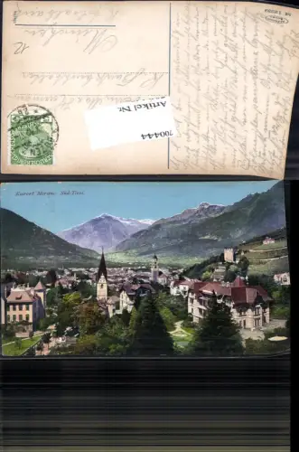 700444 Trentino Merano Meran