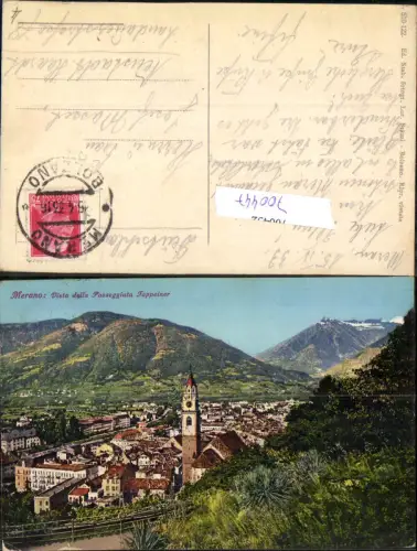 700447 Trentino Merano Meran