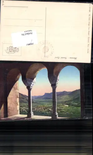 700452 Trentino Merano Meran Castello Tirolo Schloss Tirol
