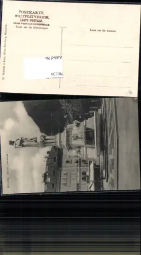 701134 Trentino Bolzano Bozen Walter denkmal