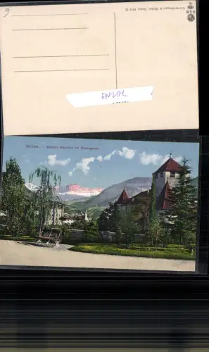 701149 Trentino Bolzano Bozen Schloss Maretsch