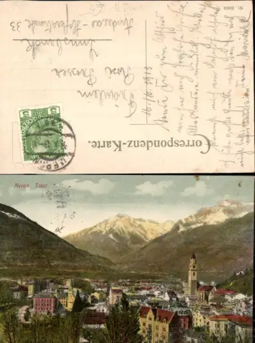 701406 Trentino Meran Merano