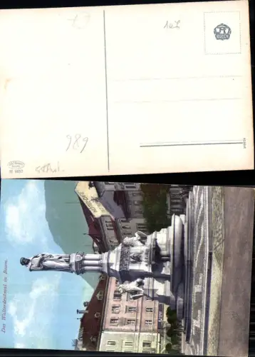 701407 Trentino Bozen Bolzano Walterdenkmal