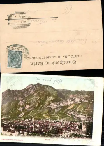 701412 Trentino Trento Trient