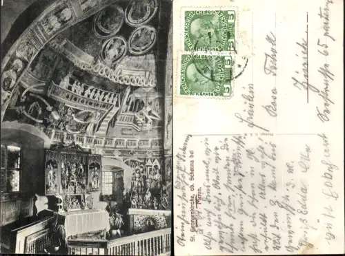701602 Trentino St. Georgenkirche ob Schenna Meran Merano
