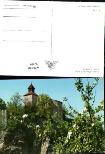 712490 Merano Castello S. Zeno Meran Zenoburg Südtirol