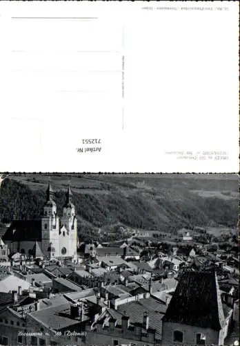 712551 Foto AK Bressano Dolomiti Brixen Dolomiten Südtirol