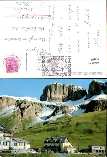 712561 Passo Pordoi Sass Pordoi Meran Merano Südtirol