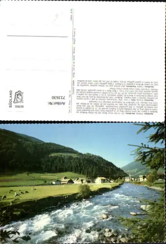 712630 Sarnthein Nordheim Sarentino Villa Sarnthein Südtirol