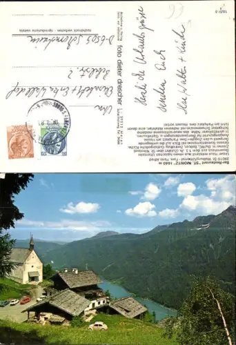 716900 Trentino St. Walburg Ultental Restaurant St. Moritz St. Nikolaus VW Käfer