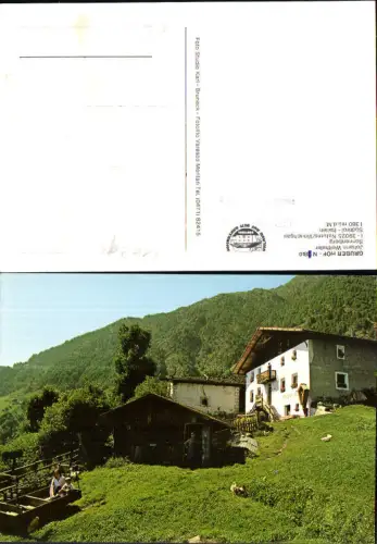 716913 Trentino Naturns Südtirol Vinschgau Gruber Hof Sonnenberg