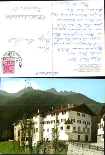 716914 Trentino St. Walburg Ultental Gasthaus Eggwirt Alto Adige