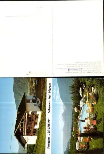 716915 Trentino Schenna Mera Merano Pension Lagrein