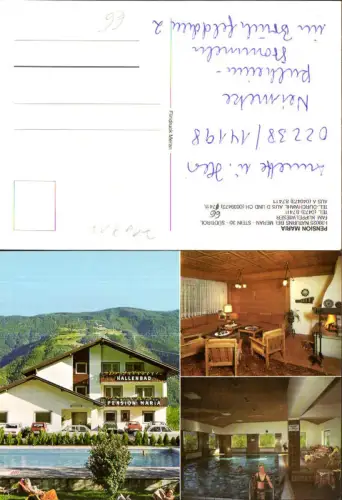 716917 Trentino Naturns Meran Merano Pension Maria Stein 30