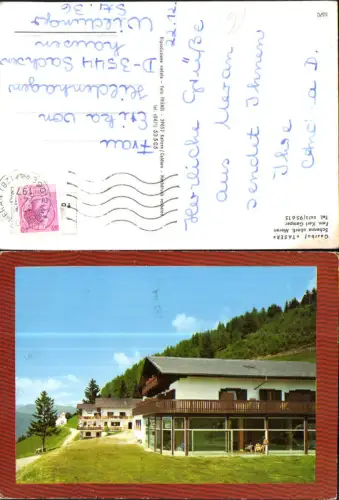 716923 Trentino Schenna Meran Merano Gasthaus Taser