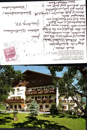 716927 Trentino Luttach im Ahrntal Pension Abfalterer Südtirol