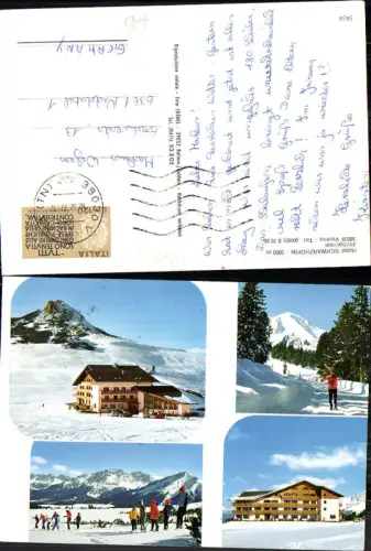 716928 Trentino Varena Jochgrimm Hotel Schwarzhorn Trento Trient