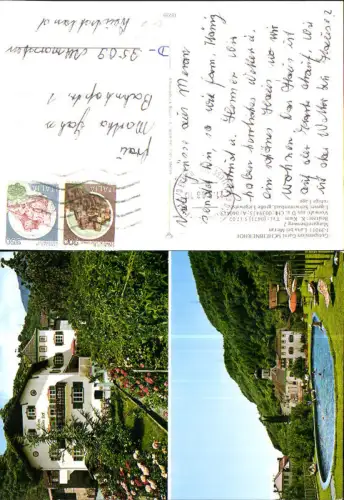 716943 Trentino Lana Meran Merano Scheibnerhof Garni