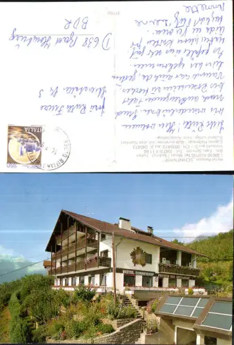 716948 Trentino Kuens Meran Merano Hotel Sonnenhof