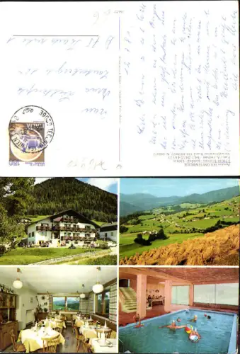 716950 Trentino Terenten Pension Dolomitenblick