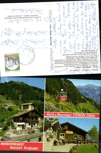 716953 Trentino Dorf Tirol Hochmut Tirolo Gasthaus Steinegg