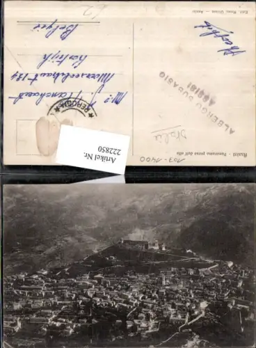 222850,Umbira Assisi Totale Panorama preso dall alto