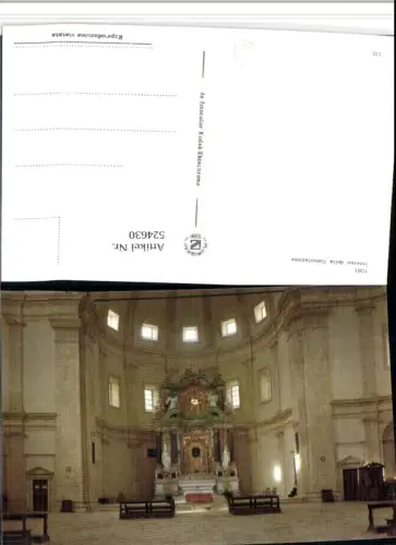 524630,Umbria Perugia Todi Interno della Consolazione Kirche Innenansicht