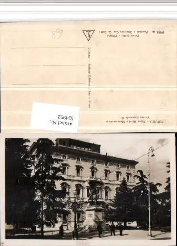 524992,Umbria Perugia Palace Hotel Monumento Vittorio Emanuele