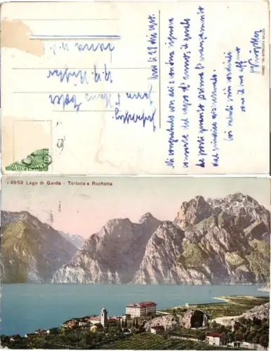 59130,Lago di Garda Torbole e Rochetta