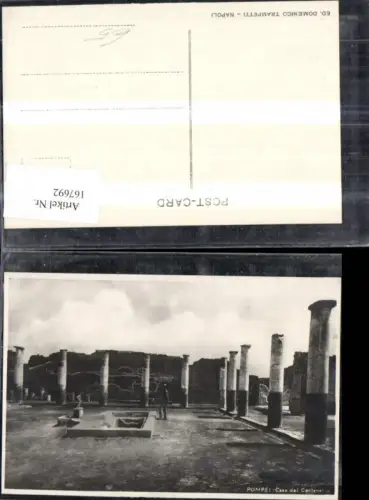 167692,Pompei Casa del Centenario