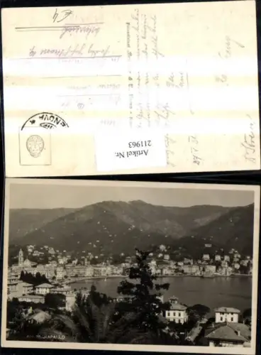 211963,Rapallo Totale