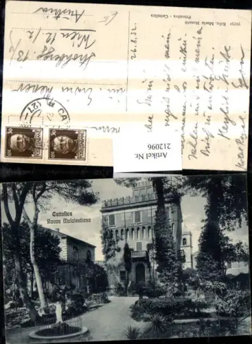 212096,Cattolica Rocca Malatestiana