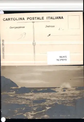 524786,Italia Poesia del Mare Meer Küste