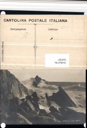 524787,Italia Poesia del Mare Meer Küste