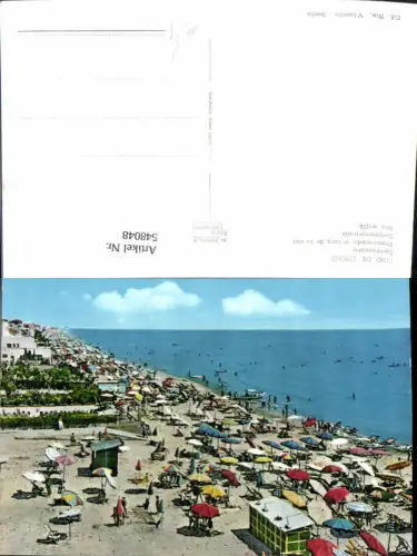 548048,Italy Lido di Jesolo Lungomare