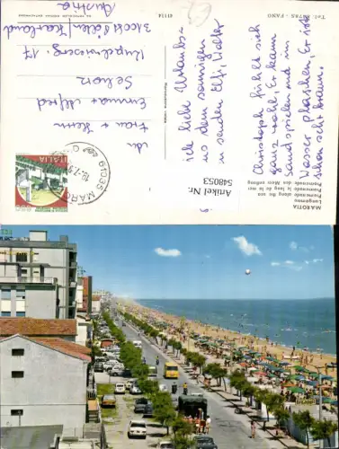 548053,Italy Marotta Lungomare Pesaro