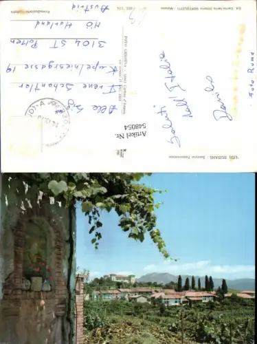 548054,Italy Ud Susans Scorcio Udine
